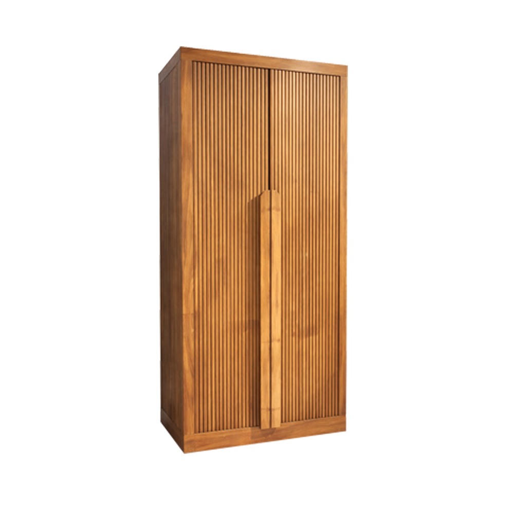 WARDROBE AZURA 75X43X200